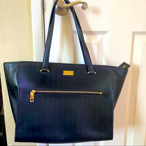 kate spade Handbags - Kate Spade black tote